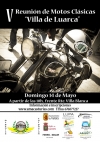 V Reunión motos Clásicas &quot;Villa de Luarca&quot;